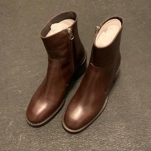 L’Intervalle Keats ankle boots, NIB
